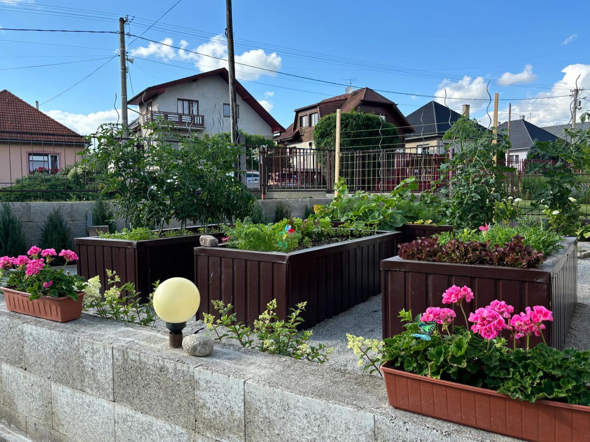 Vivi Apartments Liptovsky Mikulas Exterior photo